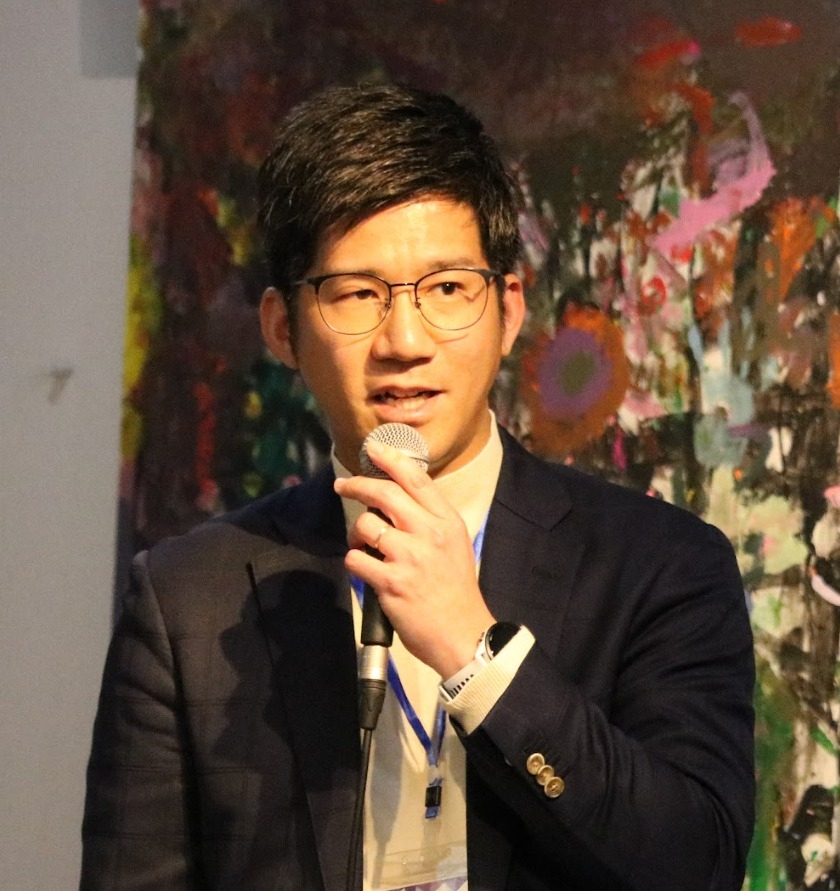 代表取締役 檜垣嘉孝