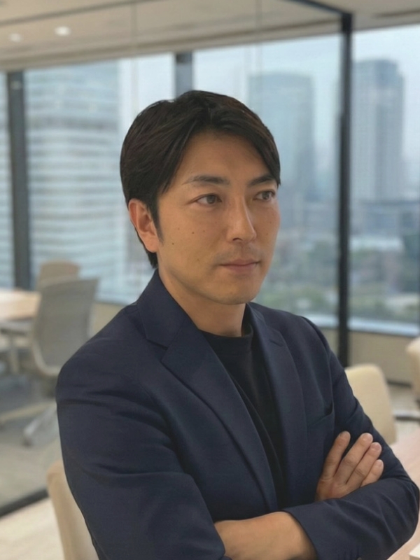 官民連携アドバイザー 笠目光隆